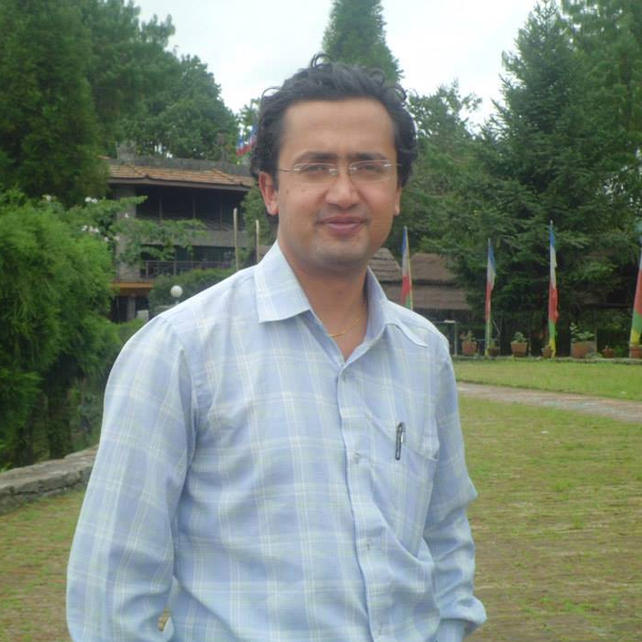 Sushil Nepal