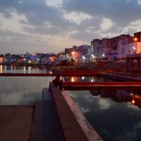 Pushkar Ghats Rajasthan