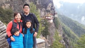 Amazing Family Trip to Bhutan Amazing Family Trip to Bhutan