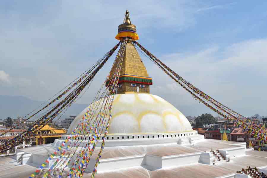 Boudhanath Stupa
