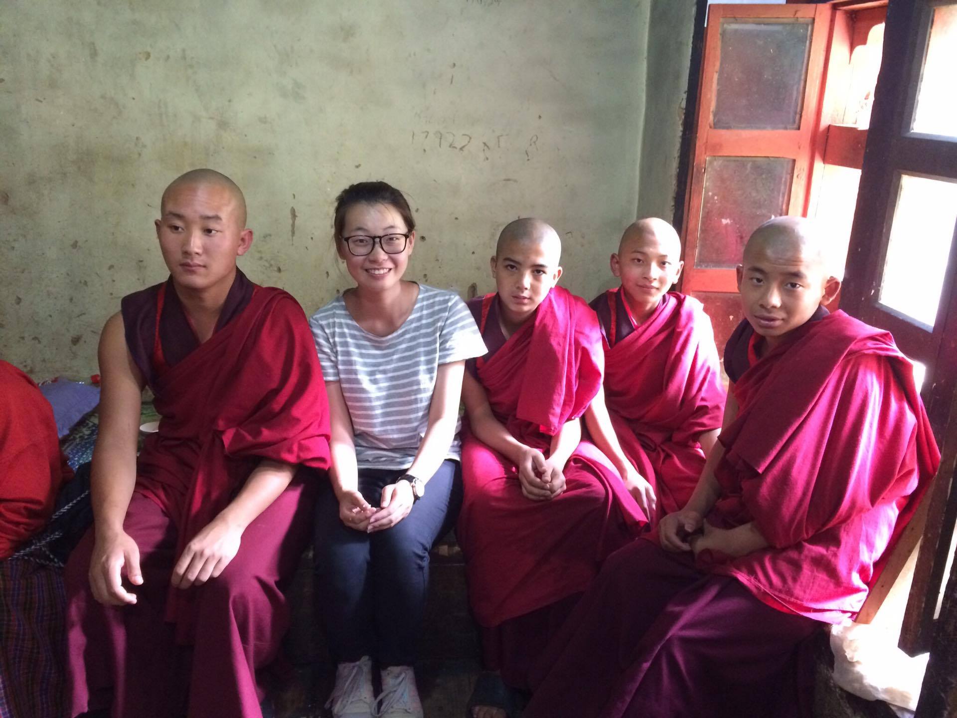 Bhutan Tour, June 2016 Bhutan Tour, June 2016
