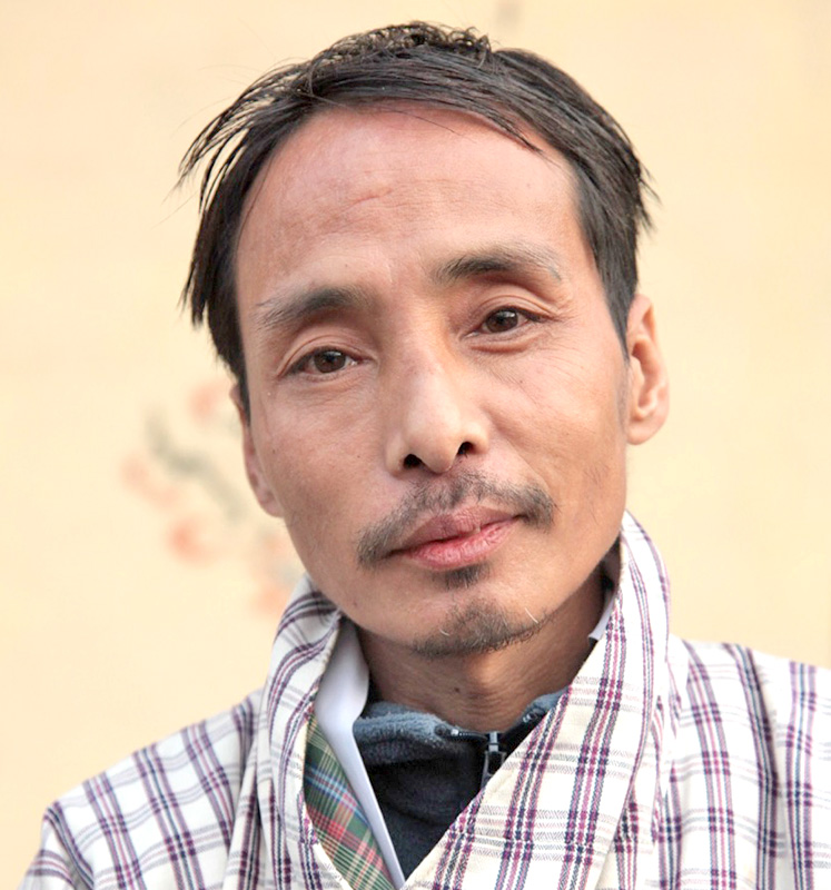 Karma Jigme