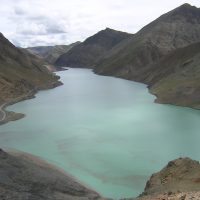 Yamdroke Lake 2 Windhorse Tours