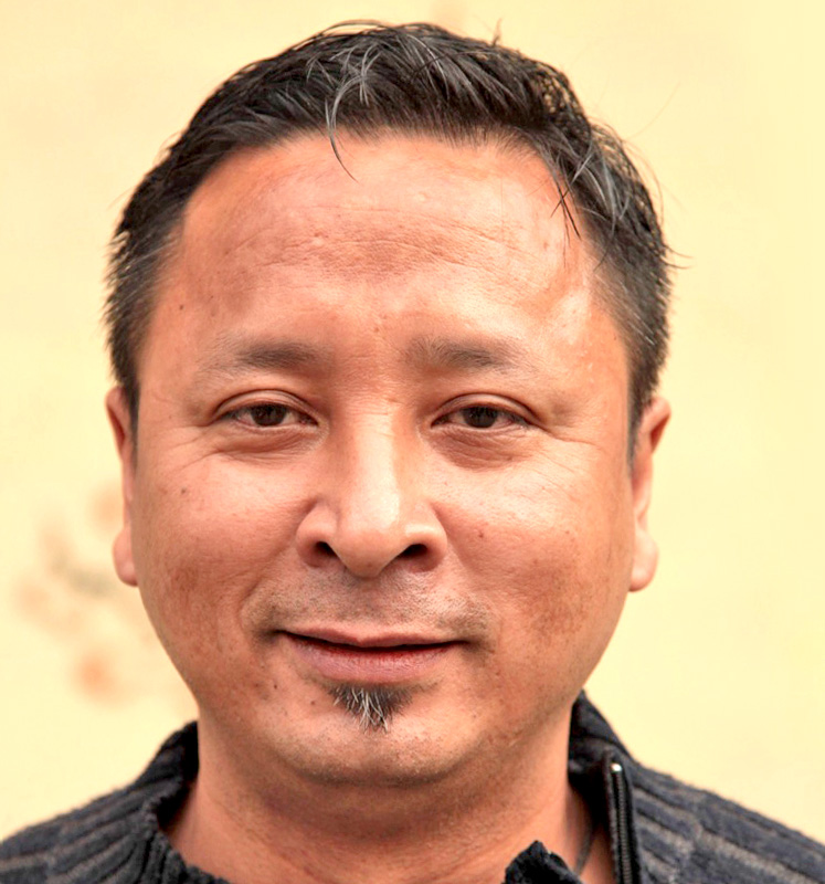 Anand Thapa