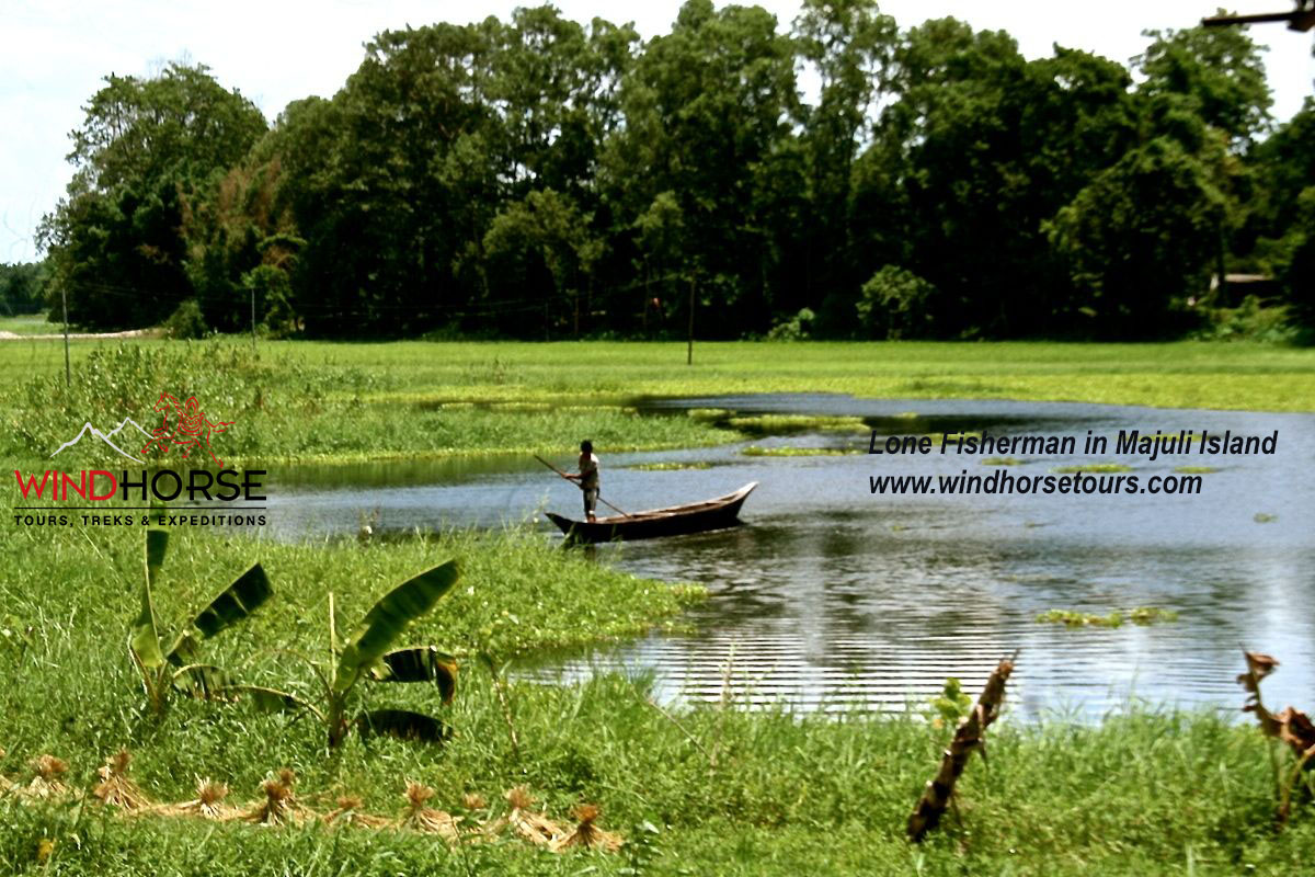 Upper Assam – Unexplored Frontier Upper Assam – Unexplored Frontier