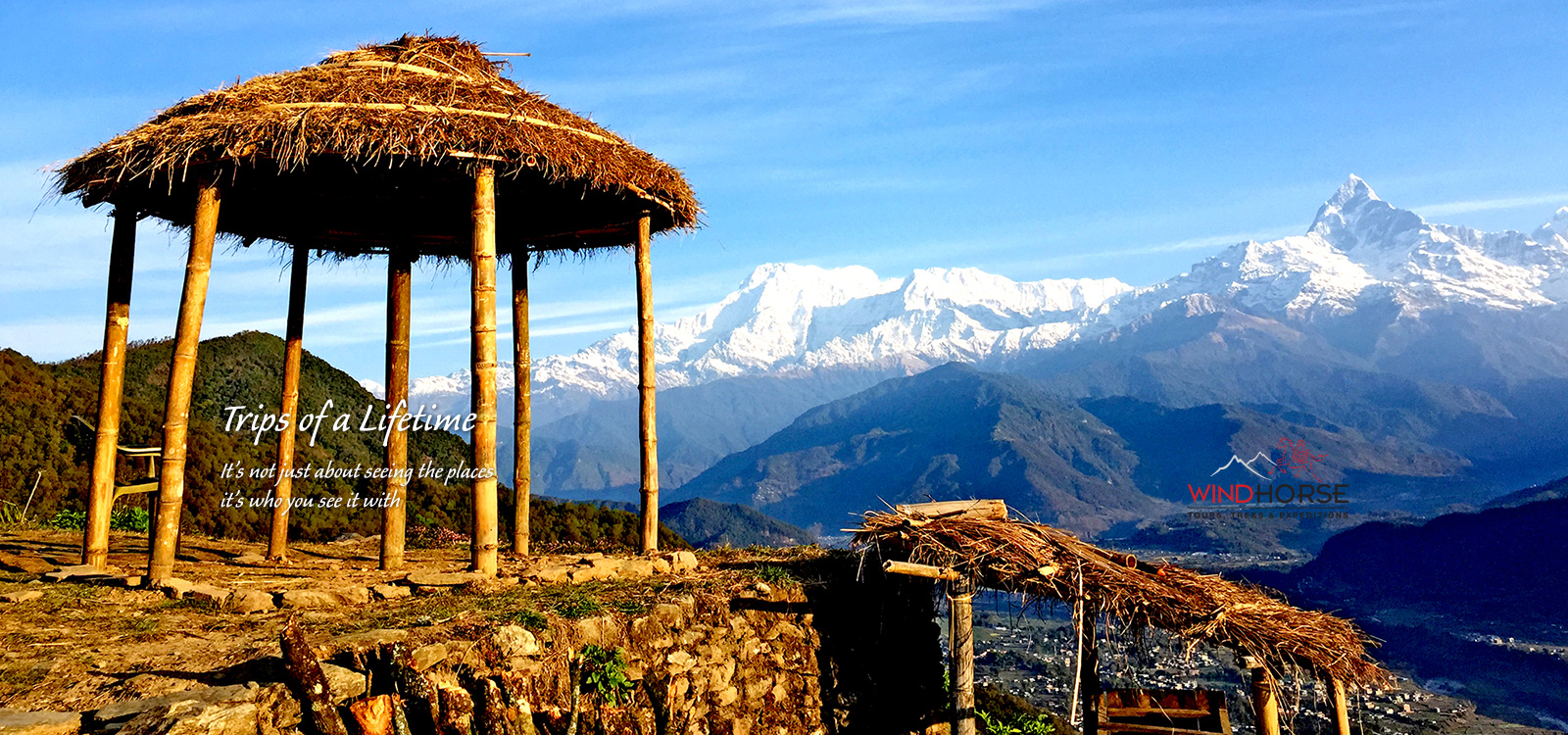 Hilltops and Village Tour of Nepal Hilltops and Village Tour of Nepal