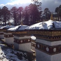 Honeymoon Bhutan Trip