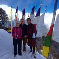 Honeymoon Bhutan Trip