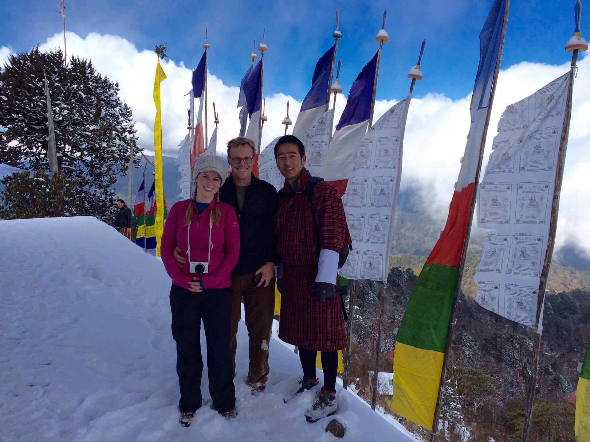 Honeymoon Bhutan Trip