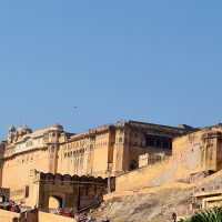 Amber Fort - Jaipur