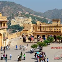 Amber-fort