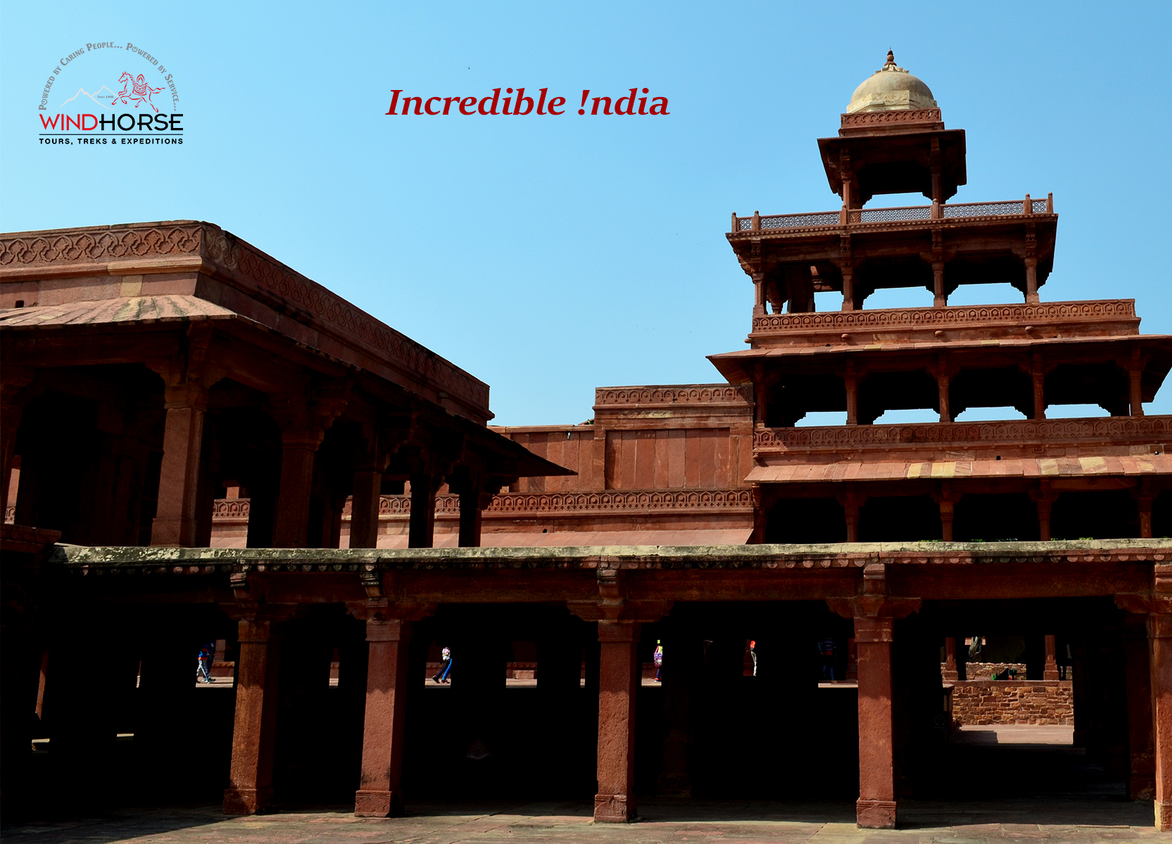 Essence of North India Essence of North India