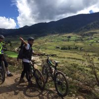 Customised Mountain biking with active Adventure