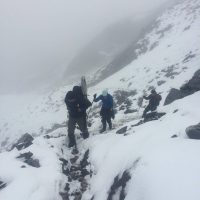 Snowman Trek (Fall) 2016