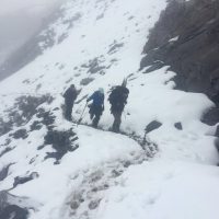 Snowman Trek (Fall) 2016