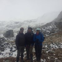 Snowman Trek (Fall) 2016