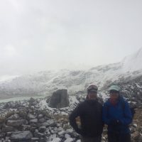 Snowman Trek (Fall) 2016