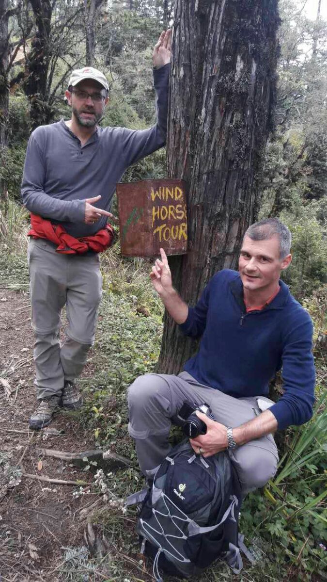 Bhutan Customised Tour for Reto & Friend