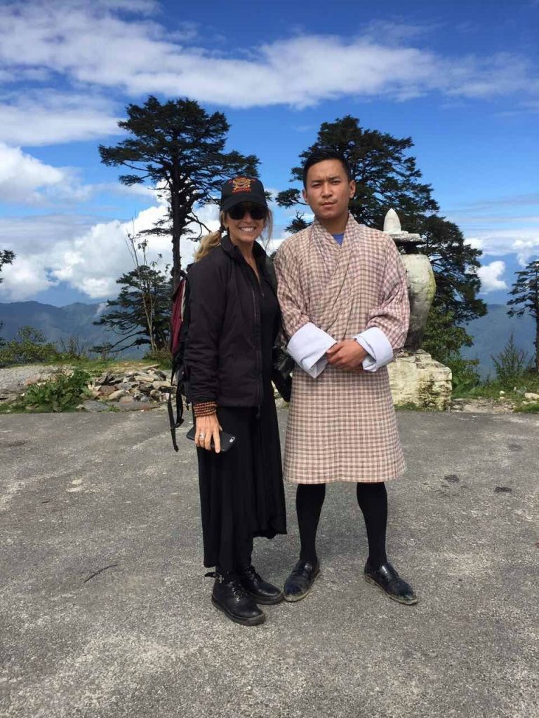 Guest photo: Grand Cultural Tour of Bhutan For Cheryl and Wil