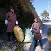 Bhutan Tour for Peter and Sue