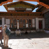 Bhutan Tour for Peter and Sue