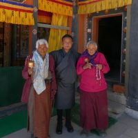Bhutan Tour for Peter and Sue