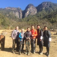 Bhutan Tour & short Trek Bhutan Tour & short Trek