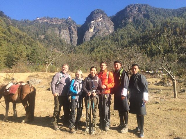 Bhutan Tour & short Trek