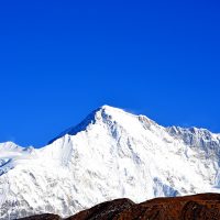Cho Oyu Mountain 8201m 6th highest highest mountain in the world Windhorse Tours