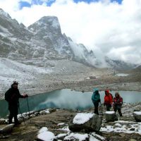 Snowman Trek
