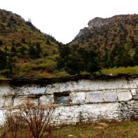 Chomolhari -Lingshi Barshong Thimphu trek