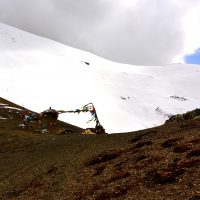 Chomolhari -Lingshi Barshong Thimphu trek