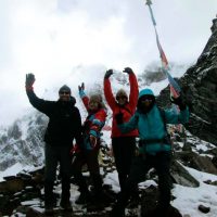 Snowman Trek