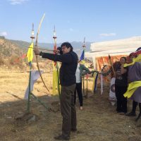 Grand Cultural Tours of Bhutan for Julia Grand Cultural Tours of Bhutan for Julia