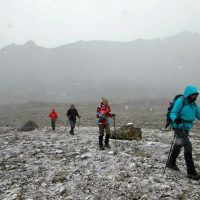 Snowman Trek