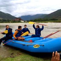Best of Bhutan on Multi-Activity Adventure
