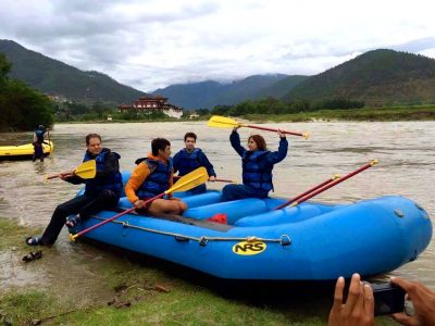 Best of Bhutan on Multi-Activity Adventure
