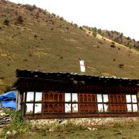 Chomolhari -Lingshi Barshong Thimphu trek