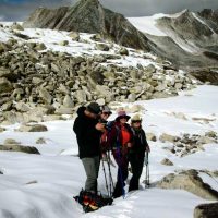Snowman Trek