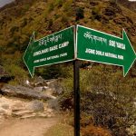 Jomolhari Trek photo 6
