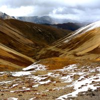 Chomolhari -Lingshi Barshong Thimphu trek