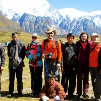 Snowman Trek