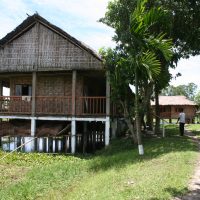 House in Marshland Windhorse Tours