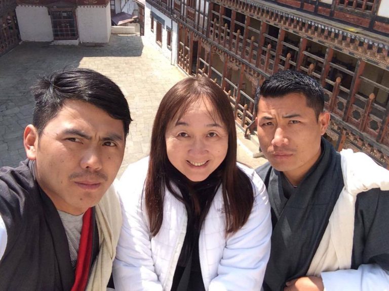 Grand Cultural Tour for Nilza 1 Windhorse Tours Guest photo: Grand Cultural Tour for Nilza