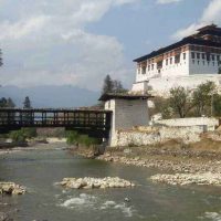 Paro Dzong Windhorse Tours