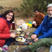 Rhododendron & Walking Tour