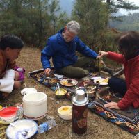 Rhododendron & Walking Tour