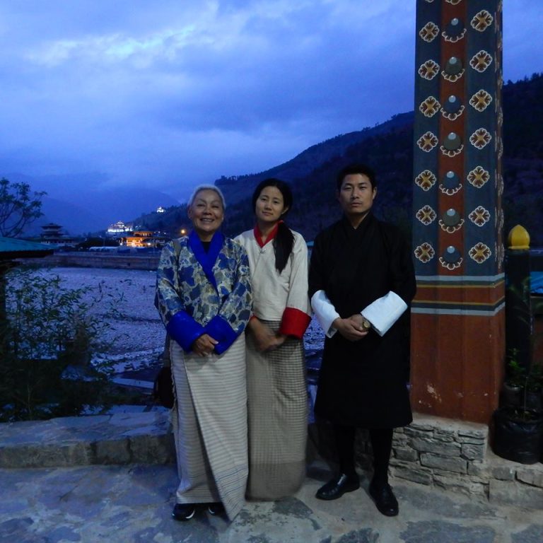 Guest photo: Bhutan in Perspective