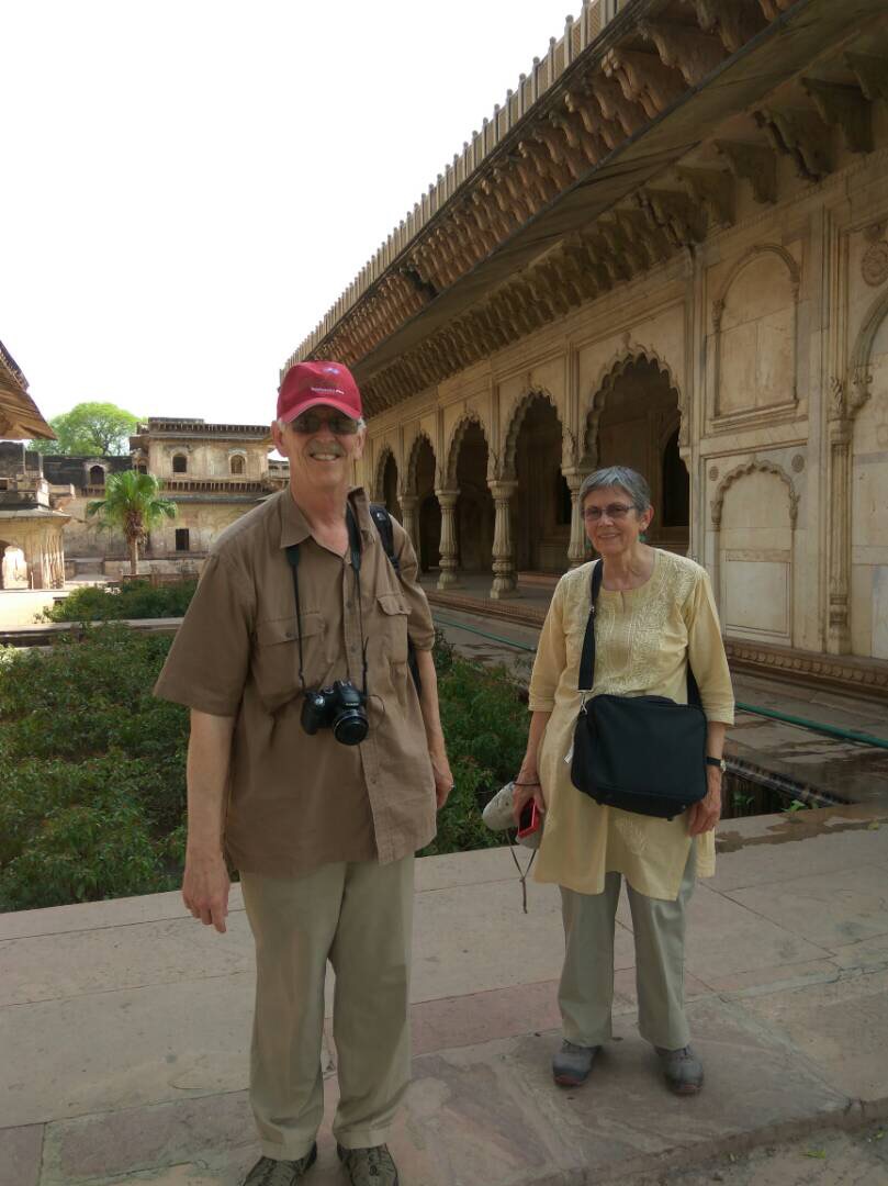 Golden Triangle of India with Deeg Tour