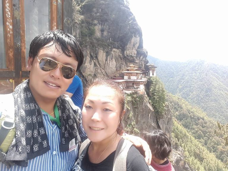 Guest photo: Bhutan Tour for Jasmine